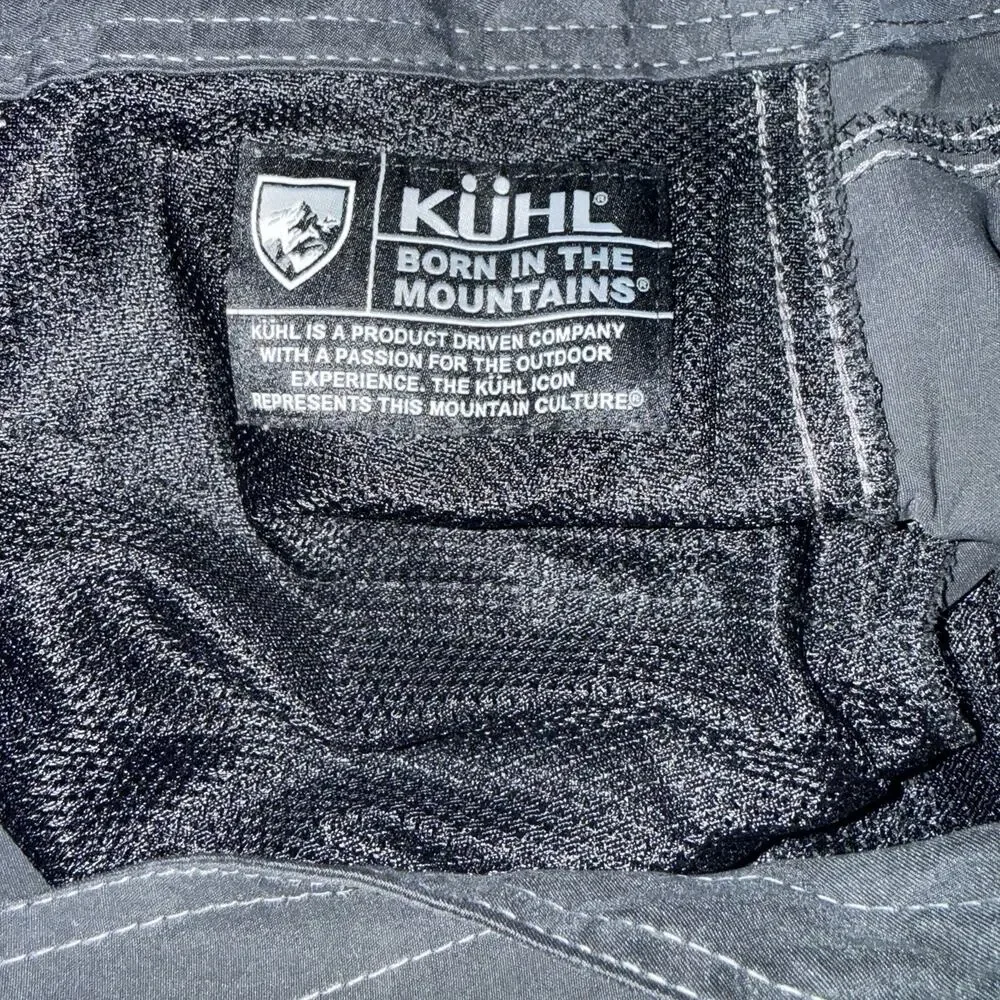 Kuhl renegade shorts